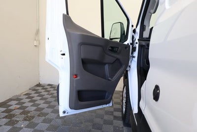 2022 Ford E-Transit Cargo Van Base
