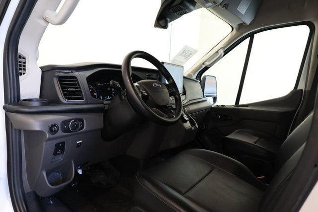 2022 Ford E-Transit Cargo Van Base