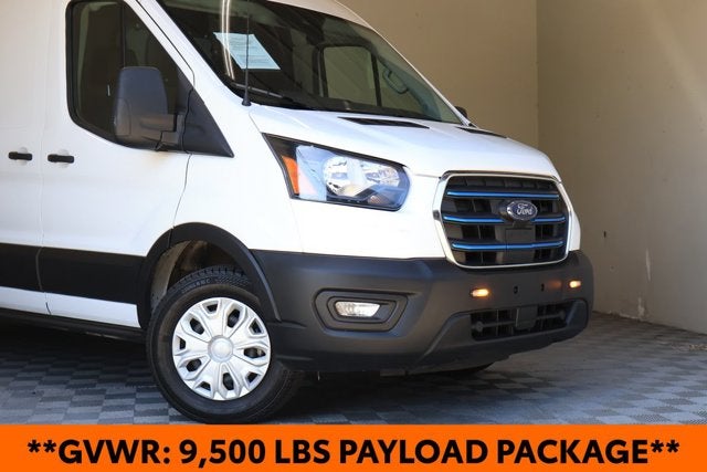 2022 Ford E-Transit Cargo Van Base