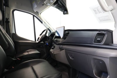2022 Ford E-Transit Cargo Van Base