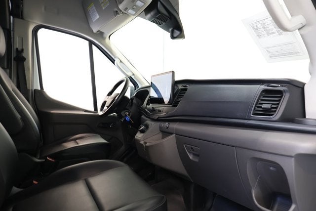 2022 Ford E-Transit Cargo Van Base