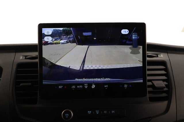 2022 Ford E-Transit Cargo Van Base