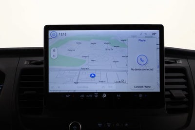 2022 Ford E-Transit Cargo Van Base