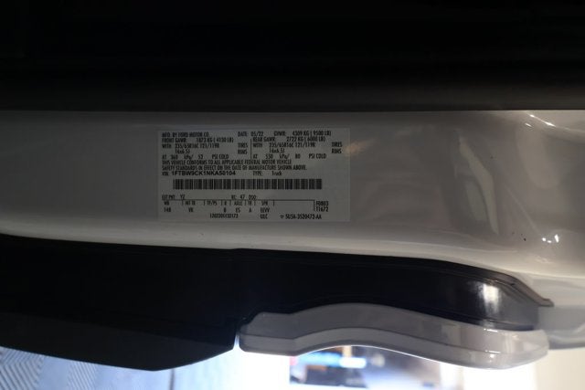 2022 Ford E-Transit Cargo Van Base