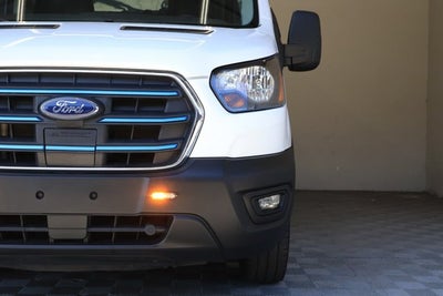 2022 Ford E-Transit Cargo Van Base