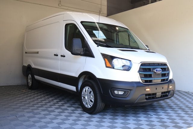 2022 Ford E-Transit Cargo Van Base