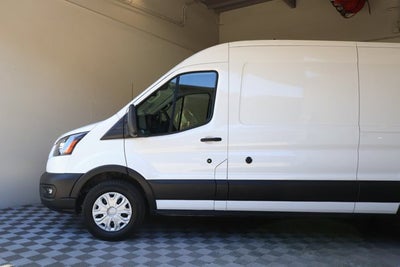 2022 Ford E-Transit Cargo Van Base