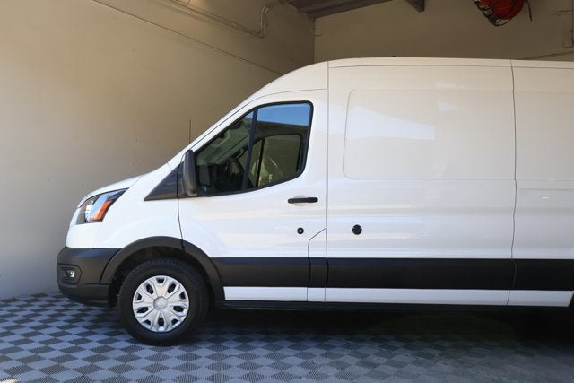 2022 Ford E-Transit Cargo Van Base
