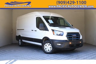 2022 Ford E-Transit Cargo Van Base