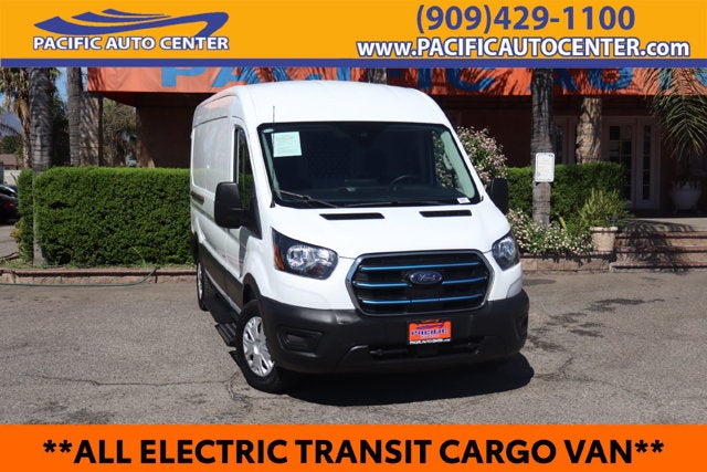 2023 Ford E-Transit Cargo Van