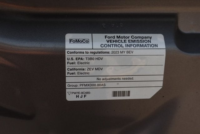 2023 Ford E-Transit-350 Base