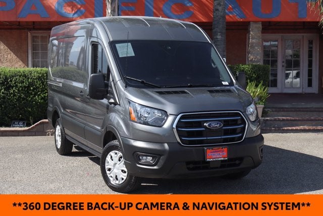 2023 Ford E-Transit-350 Base