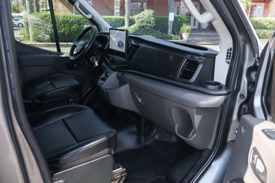 2023 Ford E-Transit-350 Base