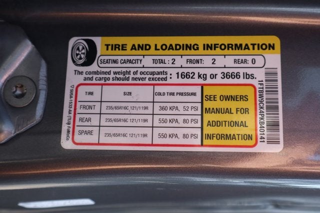 2023 Ford E-Transit-350 Base