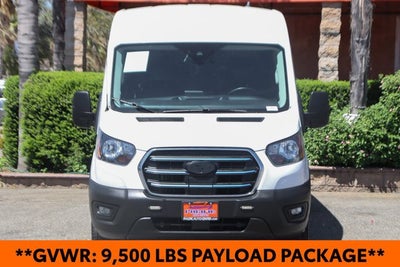 2022 Ford E-Transit-350 Base