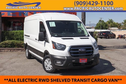 2022 Ford E-Transit-350 Base