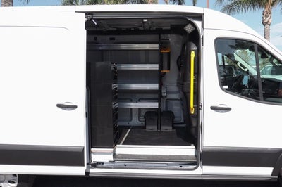 2022 Ford E-Transit-350 Base