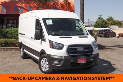 2022 Ford E-Transit-350 Base