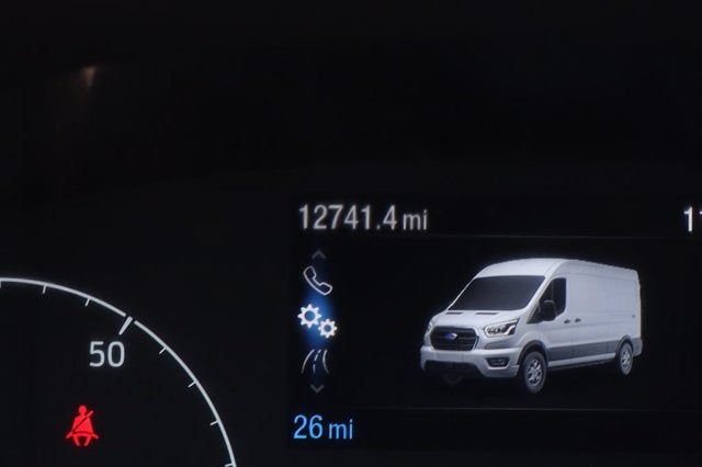 2022 Ford E-Transit-350 Base