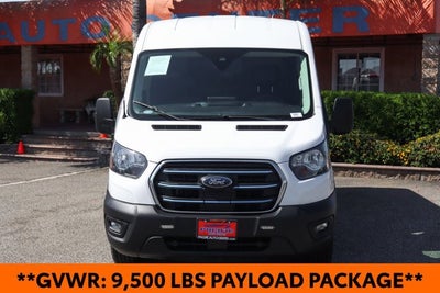 2022 Ford E-Transit-350 Base
