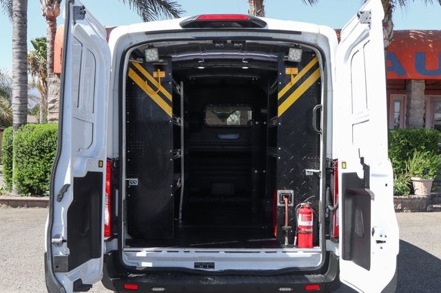 2022 Ford E-Transit-350 Base