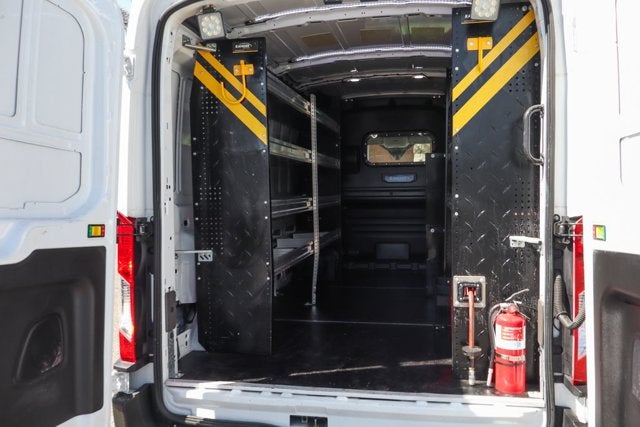 2022 Ford E-Transit-350 Base