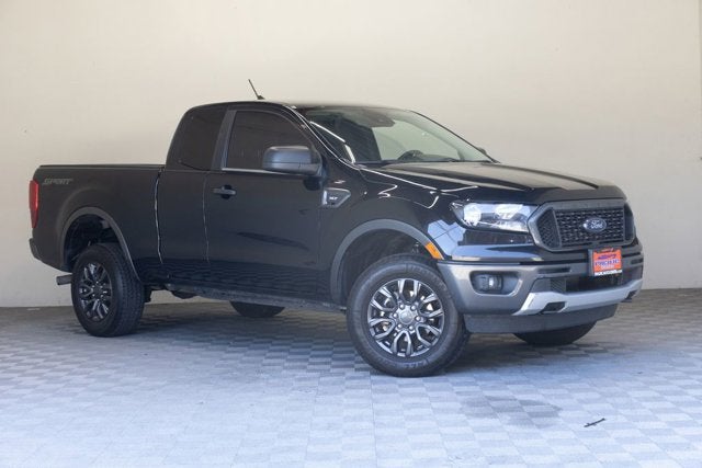 2020 Ford Ranger XLT