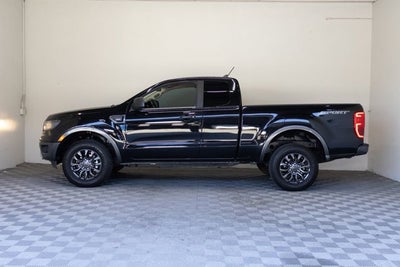 2020 Ford Ranger XLT