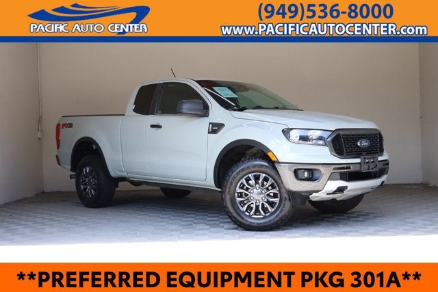 2021 Ford Ranger XLT