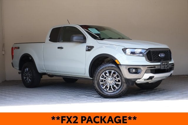2021 Ford Ranger XLT