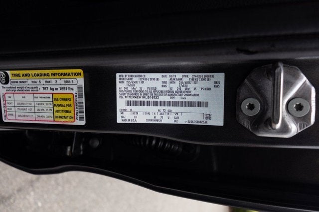 2019 Ford Ranger XLT