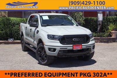 2022 Ford Ranger XLT