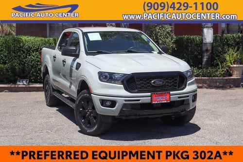 2022 Ford Ranger XLT