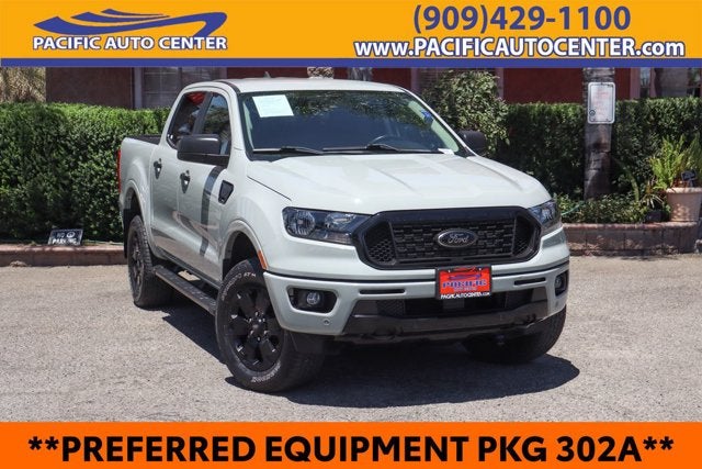2022 Ford Ranger XLT