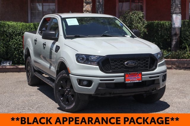 2022 Ford Ranger XLT