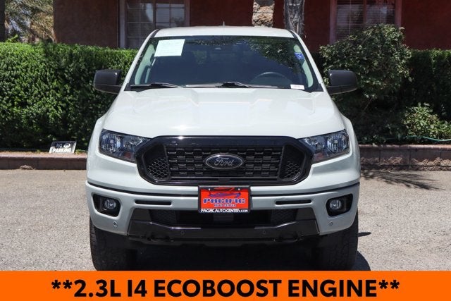 2022 Ford Ranger XLT