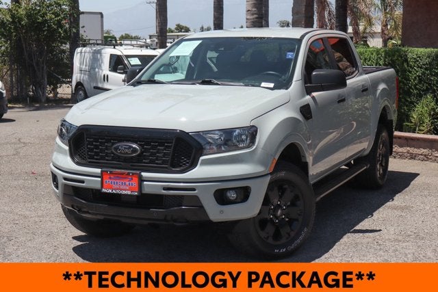 2022 Ford Ranger XLT