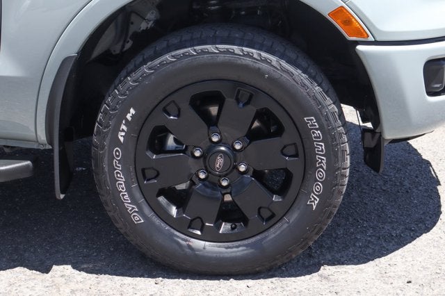2022 Ford Ranger XLT