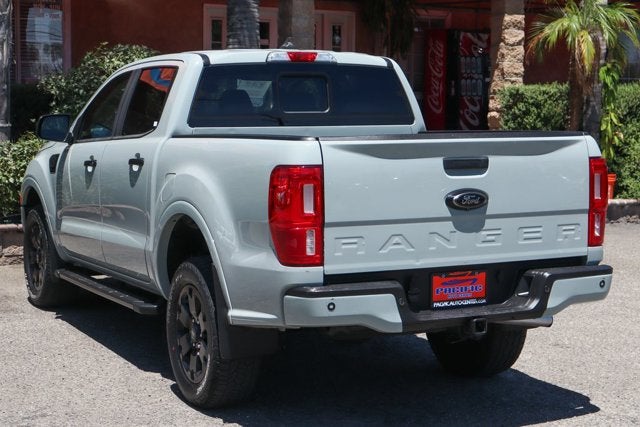2022 Ford Ranger XLT