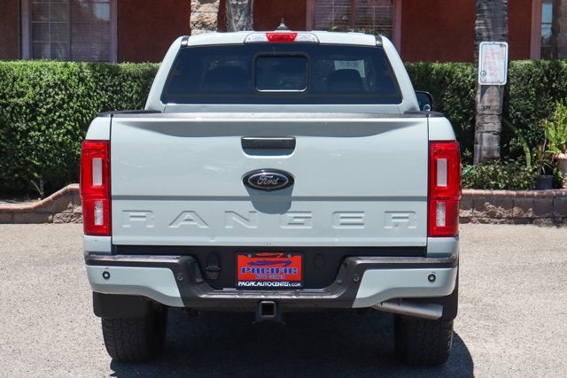 2022 Ford Ranger XLT