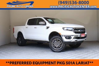 2019 Ford Ranger Lariat