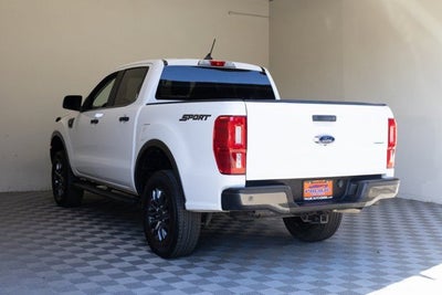 2020 Ford Ranger XLT