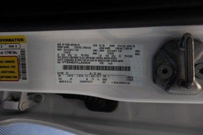 2020 Ford Ranger XLT