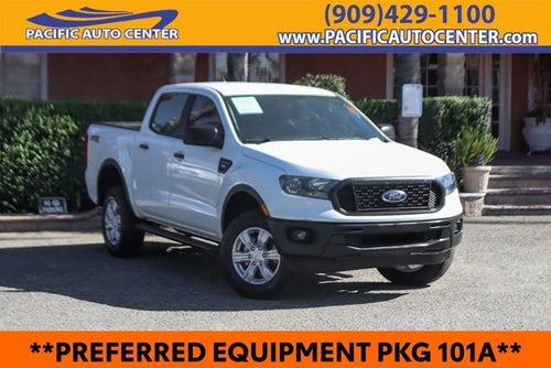 2022 Ford Ranger XL