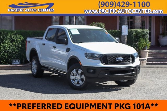 2022 Ford Ranger XL