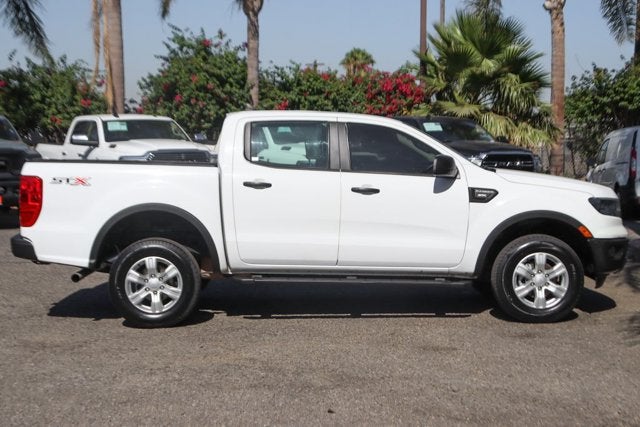 2022 Ford Ranger XL