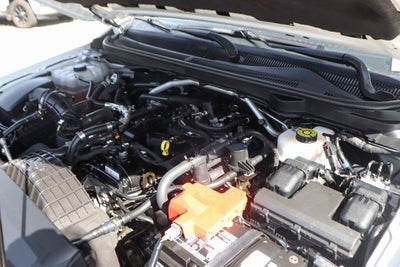 2022 Ford Ranger XL