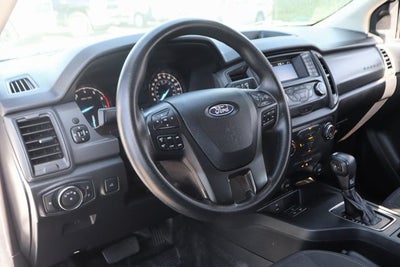 2022 Ford Ranger XL