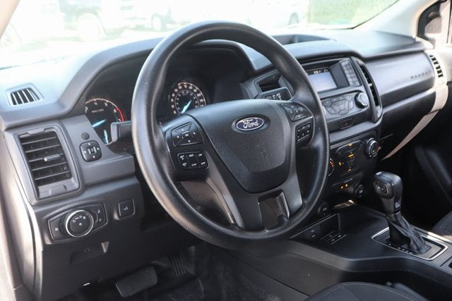2022 Ford Ranger XL