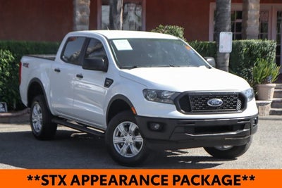 2022 Ford Ranger XL